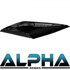Black Hood Scoop for ALPHA Precedent Body Kits